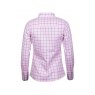 Rydale Rydale Hannah Long Sleeved Shirt Kate Tweed Pink