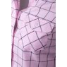 Rydale Rydale Hannah Long Sleeved Shirt Kate Tweed Pink