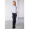 Rydale Rydale Hannah Long Sleeved Shirt Cloudless