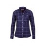 Rydale Rydale Hannah Long Sleeved Shirt Laura Tweed Navy