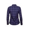 Rydale Rydale Hannah Long Sleeved Shirt Laura Tweed Navy