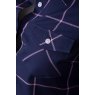 Rydale Rydale Hannah Long Sleeved Shirt Laura Tweed Navy