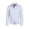 SHIRT LS ELLIE 9-10 BLUE