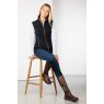 Rydale Rydale Huggate Fleece Gilet Ink