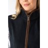 Rydale Rydale Huggate Fleece Gilet Ink