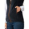 Rydale Rydale Huggate Fleece Gilet Ink