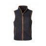 GILET HUGGATE 9-10 INK FLEECE