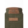 Rydale Rydale Junior Huggate Fleece Gilet Khaki