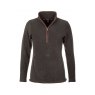 Rydale Rydale Huggate 1/4 Zip Fleece Khaki