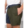 Rydale Rydale Fordon Rugby Shorts Navy/Olive