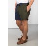 Rydale Rydale Fordon Rugby Shorts Navy/Olive