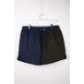Rydale Rydale Fordon Rugby Shorts Navy/Olive