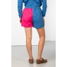 Rydale Rydale Kirby Cotton Shorts Blue/Bonbon