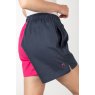 Rydale Rydale Kirby Cotton Shorts Navy/Bonbon