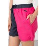 Rydale Rydale Kirby Cotton Shorts Navy/Bonbon