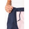 Rydale Rydale Kirby Cotton Shorts Navy/Sorbet