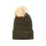 Rydale Rydale Bella Pom Pom Beanie Hat