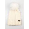 Rydale Rydale Bella Pom Pom Beanie Hat
