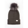 Rydale Rydale Bella Pom Pom Beanie Hat