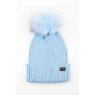 Rydale Rydale Bella Pom Pom Beanie Hat