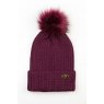 Rydale Rydale Bella Pom Pom Beanie Hat