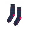 Rydale Rydale Broadstripe Ankle Sock Size 4-7