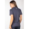 POLO BYLAND COW 8 DENIM/WHITE/BLUE