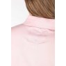 Rydale Rydale Byland Cow Polo Shirt Sorbet/White/Berry
