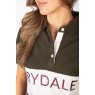 Rydale Rydale Byland Polo Shirt Olive/White/Berry