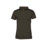 Rydale Rydale Byland Polo Shirt Olive/White/Berry