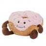WARMIE PLUSH DONUT MICROWAVABLE