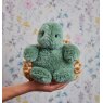 WARMIE PLUSH BABY TURTLE MICROWAVABLE