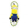 Minions Double Tug Large Dog Toy