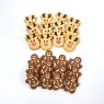 BISCUITS REINDEER & GINGERBREAD 24PK