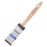 Rolling Dog Doberman Flat Paint Brush