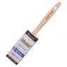 Rolling Dog Doberman Flat Paint Brush