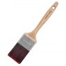 Rolling Dog Doberman Flat Paint Brush