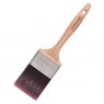Rolling Dog Doberman Flat Paint Brush