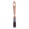 Rolling Dog Doberman Beaver Tail Paint Brush