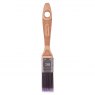 Rolling Dog Doberman Beaver Tail Paint Brush