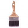 Rolling Dog Doberman Beaver Tail Paint Brush