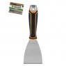 Rolling Dog Chisel Scraper