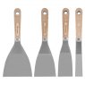 PUTTY KNIFE SET 4PC DOBERMAN