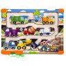 SORT & LEARN VEHICLE MAGNETIC