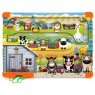 SORT & LEARN FARM MAGNETIC