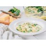 LEEK & PEA RISOTTO FOR 1