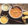 PROVENCAL FISH SOUP FOR 1