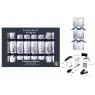 XMAS CRACKER 8PK TREE SCENE