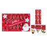 XMAS CRACKER 8PK MUSICAL WHISTLE
