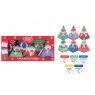 XMAS CRACKER 6PK GONK NOVELTY